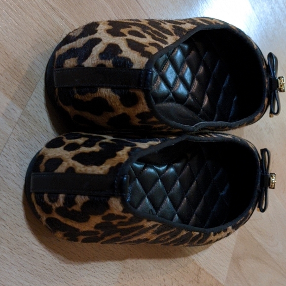 Michael Kors Alice Ballet Flats Size 9.5 - Picture 3 of 9